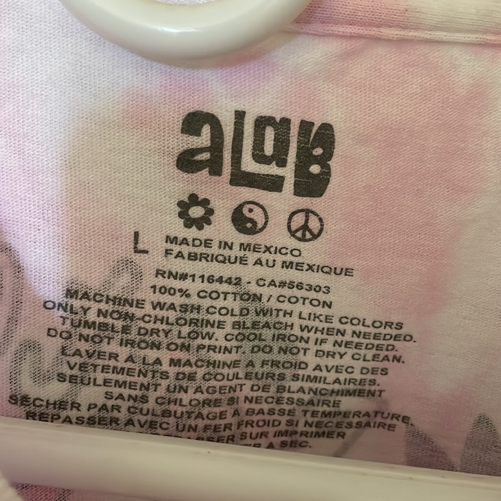 aLab Better Days Ahead T-shirt - Picture 2 of 4
